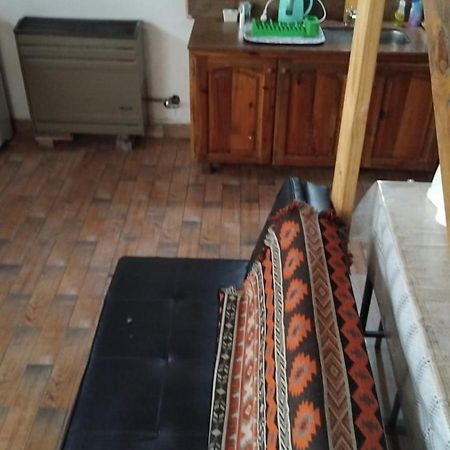 Apartmán En Lo De Yoli Ushuaia Exteriér fotografie