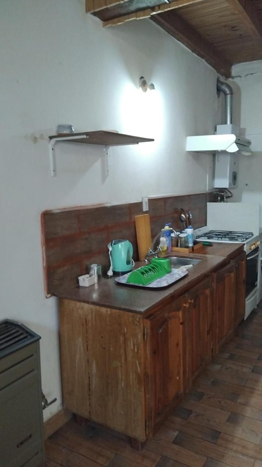 Apartmán En Lo De Yoli Ushuaia Exteriér fotografie