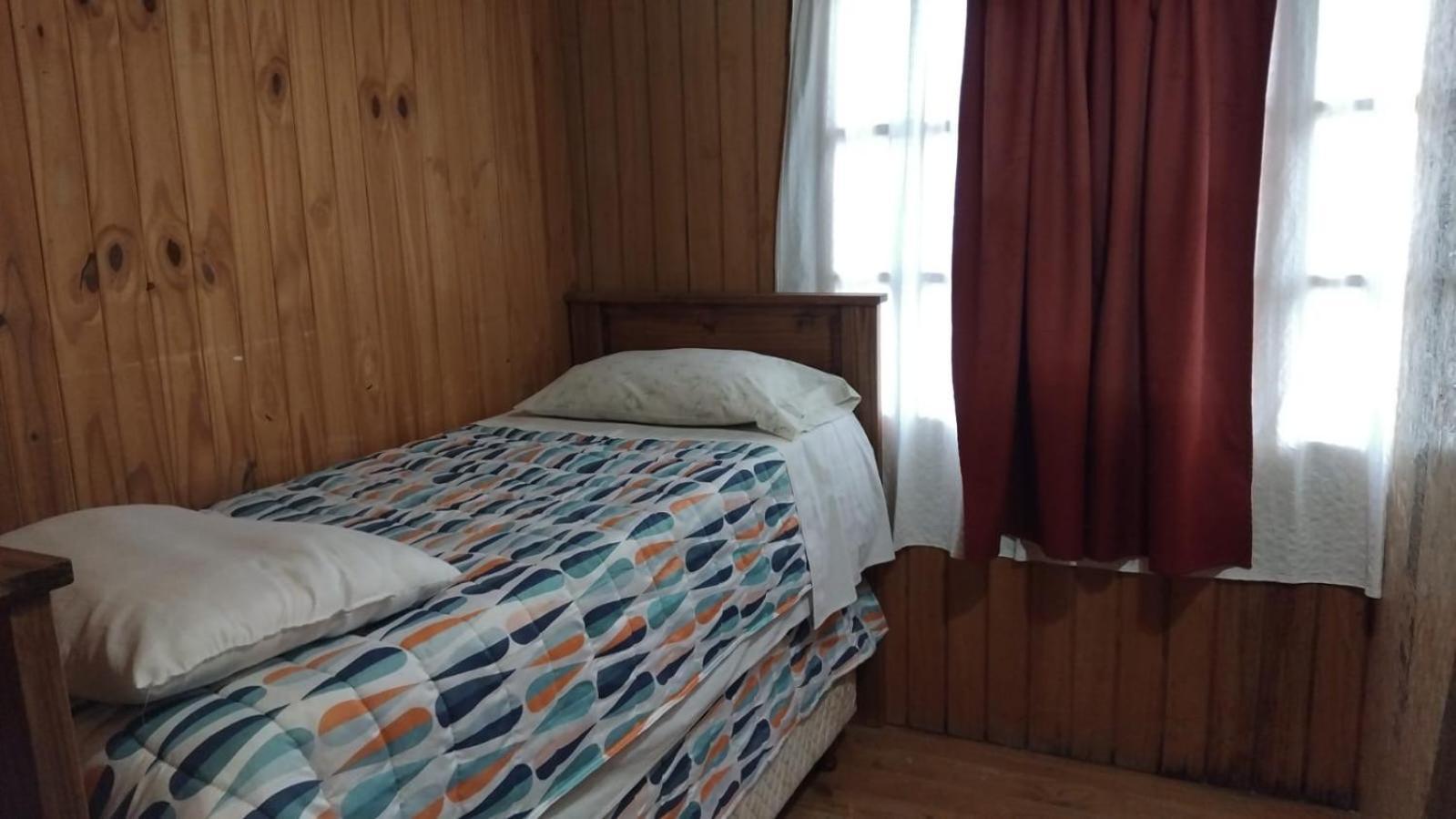 Apartmán En Lo De Yoli Ushuaia Exteriér fotografie